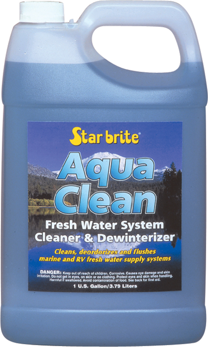 Aqua Clean, Gallon 32300 - Star Brite Bottom Cleaners - MarineEngine.com