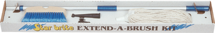 Boat Maintenance Kit 45001 - Star Brite Mops Deck Brushes and Sponges - MarineEngine.com
