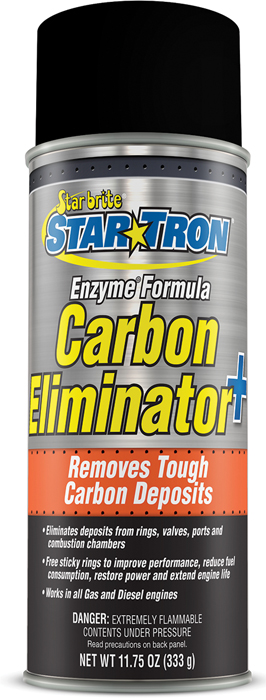 Star Tron Carbon Eliminator +, 11.75 oz. 95712 - Star Brite Lubricants and Additives - MarineEngine.com