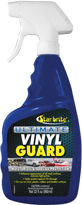 Vinyl Guard, 32 oz. 95932 - Star Brite Cleaners Wax and Polish - MarineEngine.com