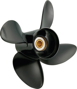 Prop Mercury/Mercruiser Aluminum 25-70HP 12 1313-108-12 1313-108-12 - Solas Propellers - MarineEngine.com