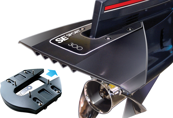 Sport Clip Reinstall Kit 73739 - Sport Marine Technologies Trim Tabs and Stablizers - MarineEngine.com
