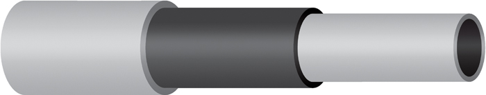 Fuel Line, Silverado 4000, 1/4" x 10' 116-337-0143 - Sierra Marine Fuel Hose and Primer Bulbs - MarineEngine.com