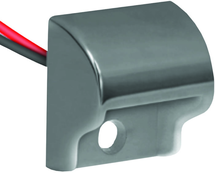 Led Indirect Stainless Courtesy LT Blue LED-33241-DP - T-H Marine Supplies Cabin Lights - MarineEngine.com