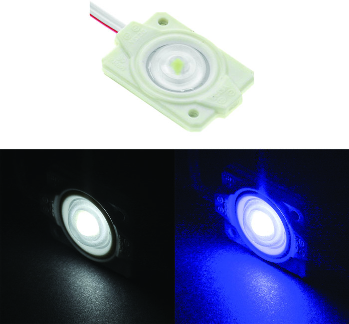 Single Led Square Module White LED-34189-DP - T-H Marine Supplies Cabin Lights - MarineEngine.com