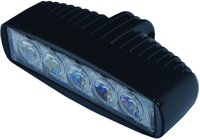 Led Super Spreader-Gimble- Black LED-39094-DP - T-H Marine Supplies Cabin Lights - MarineEngine.com