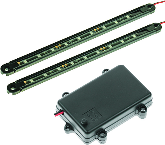 Led Batte Oper 18" Accent Kit White LED-39308-DP - T-H Marine Supplies Cabin Lights - MarineEngine.com