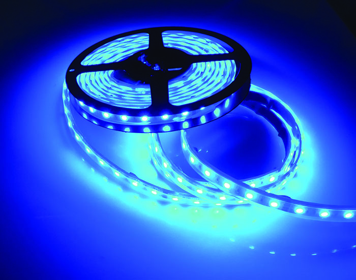Pontoon Led Flat Flex Strip Kit 25 Led Pbdk25b Dp T H Marine