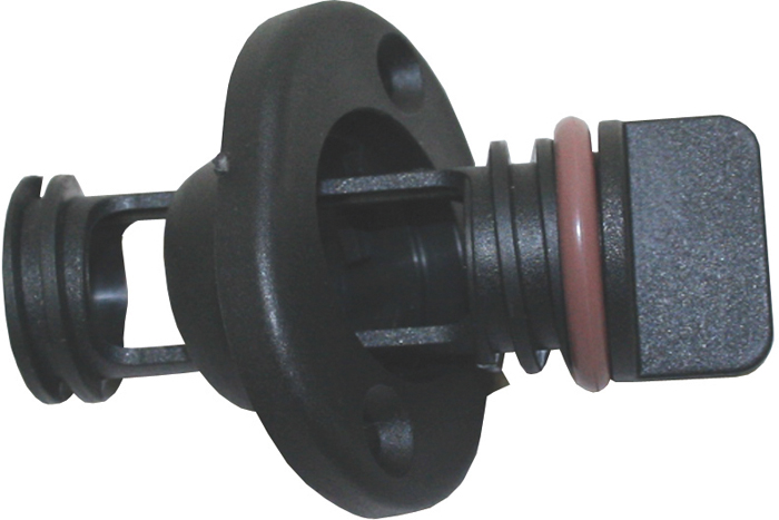 Drain Plug with O-Ring DP-1-DP - T-H Marine Supplies Drain Plugs and Tubes - MarineEngine.com
