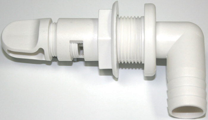 Aerator Spray Head, White AHV-92-DP - T-H Marine Supplies Aerator Pumps - MarineEngine.com