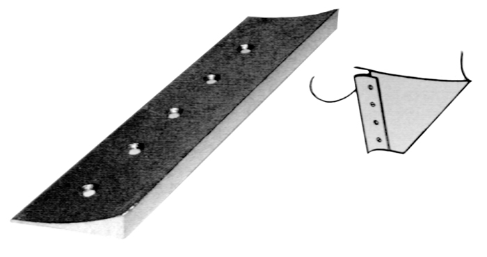 Torque Tab TAB-1-DP - T-H Marine Supplies Trim Tabs and Stablizers - MarineEngine.com