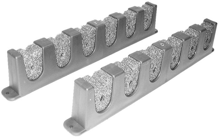 Rod Rack, 6/Rod FRH-1P-DP - T-H Marine Supplies Rod Holders - MarineEngine.com