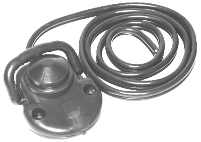 Foot Control Switch, w/Flip Lever FCS-2-DP - T-H Marine Supplies Jack Plates and Transom Wedges - MarineEngine.com