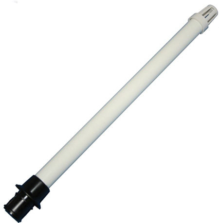 Fits 1-1/8" T-H, w/ Top Screen, 12" Long ODT-1-12GSTW-DP - T-H Marine Supplies Drain Plugs and Tubes - MarineEngine.com