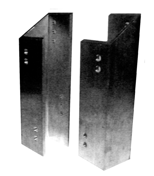 Hi-Jacker, Fixed Jack Plate JP-4FA-DP - T-H Marine Supplies Jack Plates and Transom Wedges - MarineEngine.com