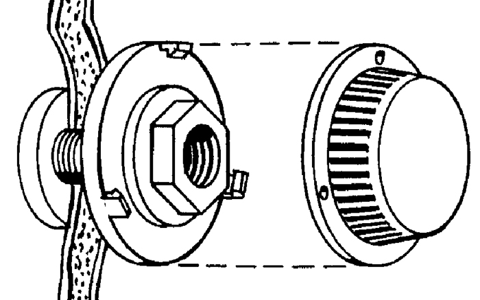 Aerator Filter, Only AF-1-DP - T-H Marine Supplies Aerator Pumps - MarineEngine.com