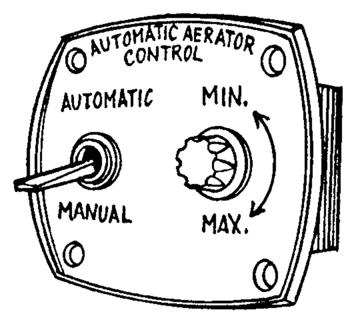 Automatic Aerator Control AAC-1-DP - T-H Marine Supplies Aerator Pumps - MarineEngine.com