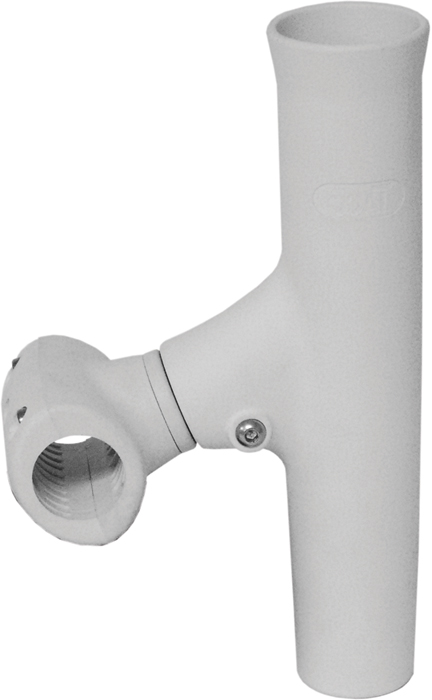 Rod Holder, 7/8" - 1" (Tube), White F41-2700WHA-1 - Taco Metals Rod Holders - MarineEngine.com