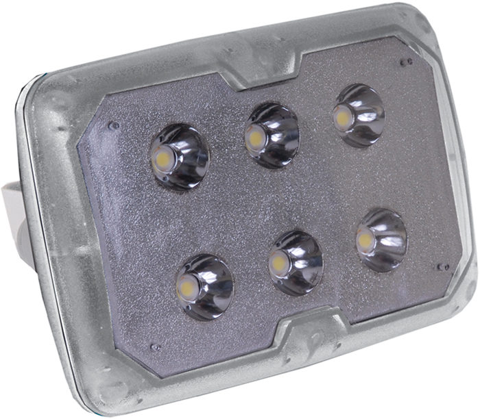 LED Spreader Light, White F38-4600WHA-1 - Taco Metals Navigation Lights - MarineEngine.com
