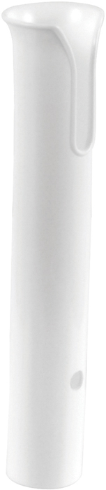 Rod Holder, White P04-011W - Taco Metals Rod Holders - MarineEngine.com