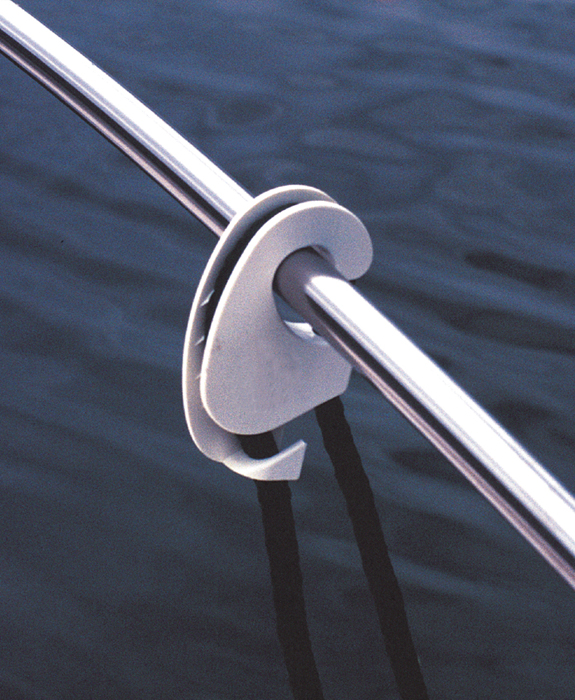 Fender Hanger for up to 1" Rails 1108 - Taylor Made Products Fender Covers and Holders - MarineEngine.com