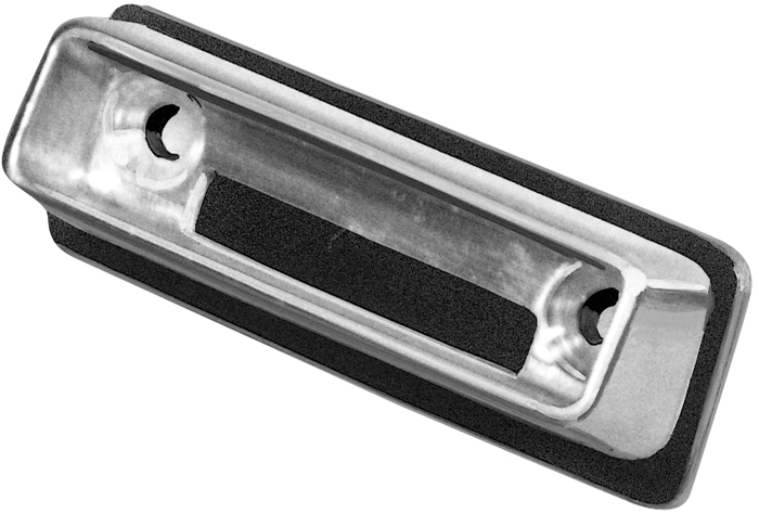 Die Cast Bow Socket, Pair 935 - Taylor Made Products Cover Accessories - MarineEngine.com