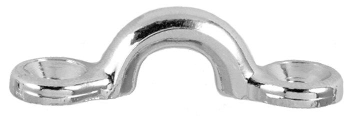 Eye Straps, Zamak (pr) 1225 - Taylor Made Products Snaps Shackles and Hooks - MarineEngine.com