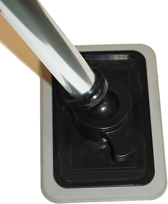 Boat Cover Support Pole Base Pad 11976 - Taylor Made Products Cover Accessories - MarineEngine.com