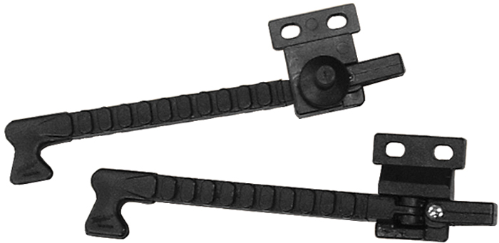 Adjustable Side Vent Handle, Pair 11616 - Taylor Made Products Windshield Hardware - MarineEngine.com