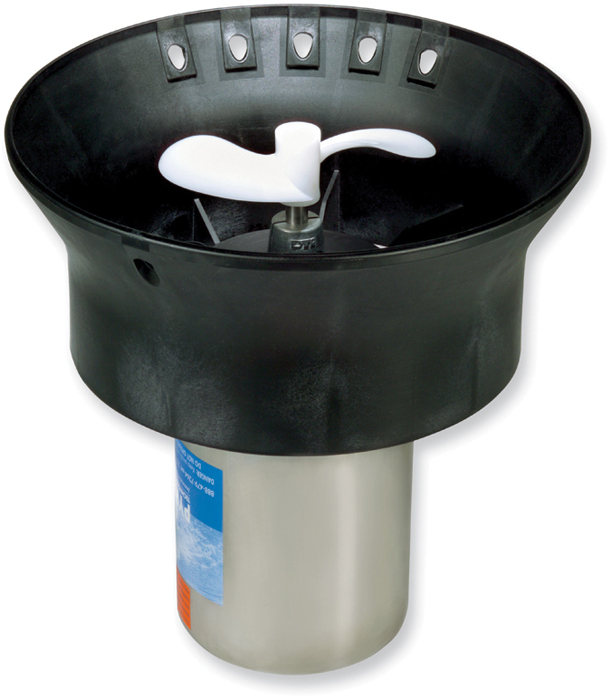1/2 HP D-Icer w/50' Power Cord, 115w/60Hz 6205D - Taylor Made Products Dock Parts and De-Icers - MarineEngine.com