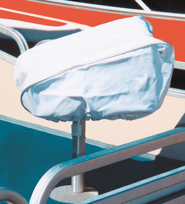 Folding Seat 14"H x 18"W x 20"D 40220 - Taylor Made Products Lounge Seats - MarineEngine.com