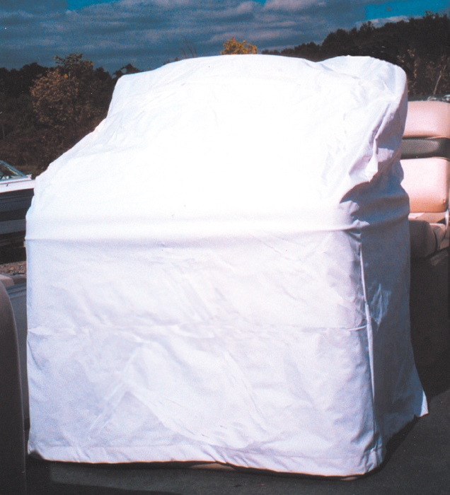 Medium Center Console 44"H x 40"W x 30"D 40410 - Taylor Made Products Lounge Seats - MarineEngine.com