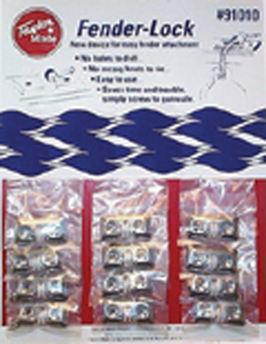 Fender Lock Display 91010 - Taylor Made Products Fender Covers and Holders - MarineEngine.com