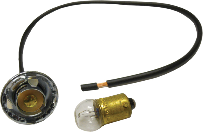 Bulb & Socket Kit 1827871P - SeaStar Solutions Teleflex Marine Light Bulbs - MarineEngine.com