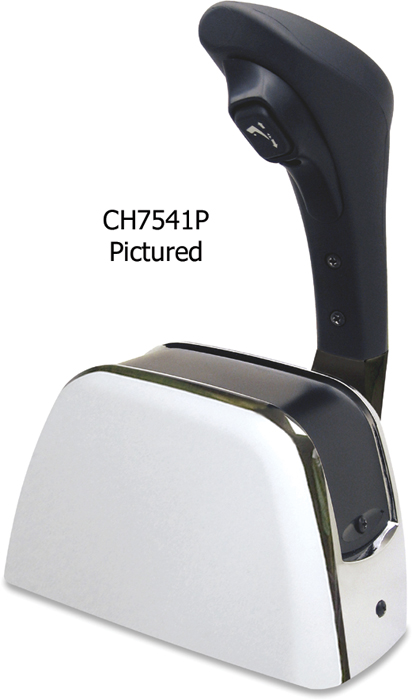 Top Mount w/Trim CH7541P - SeaStar Solutions Teleflex Marine Control Box - MarineEngine.com