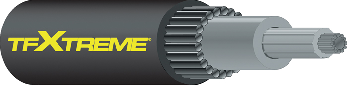 TFXTREME Rack Cable, 17' SSC15417 - SeaStar Solutions Teleflex Marine Mechanical Steering - MarineEngine.com