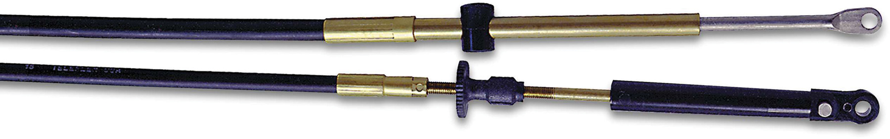 OMC Xtreme Control Cable, 30' CCX20530 - SeaStar Solutions Teleflex Marine Control Cables - MarineEngine.com