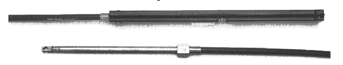 Steering Cable 16' SSC13016 - SeaStar Solutions Teleflex Marine Mechanical Steering - MarineEngine.com