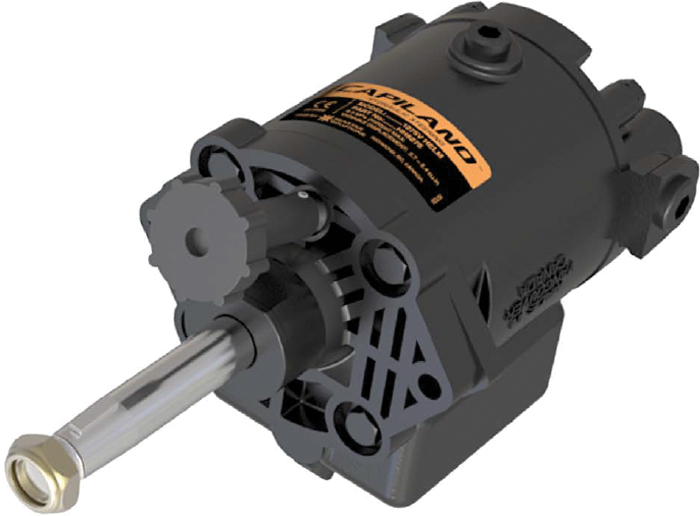 1250V Helm, 1000psi, 1.7 - 3.4cu. in. HH5250 - SeaStar Solutions Teleflex Marine Hydraulic Steering - MarineEngine.com