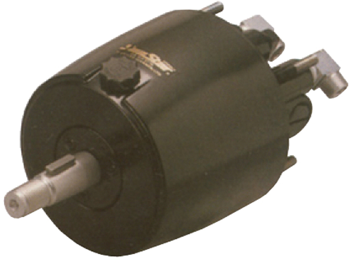 Commercial Duty Standard Mount Helm, 1000psi, 1.7cu. in. HH5217-3 - SeaStar Solutions Teleflex Marine Hydraulic Steering - MarineEngine.com