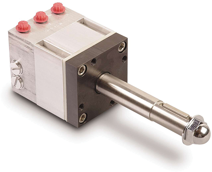 Helm Assy. 2.75 cu. in., 1" Straight Shaft H-21 - SeaStar Solutions Teleflex Marine Hydraulic Steering - MarineEngine.com