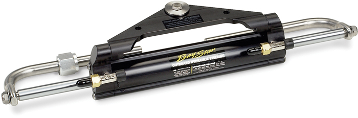 BayStar Outboard Compact Cylinder HC4645H - SeaStar Solutions Teleflex Marine Hydraulic Steering - MarineEngine.com