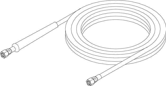 Sea Star Pro, O/B Hose, 20'(pr) HO5720 - SeaStar Solutions Teleflex Marine Hydraulic Steering - MarineEngine.com