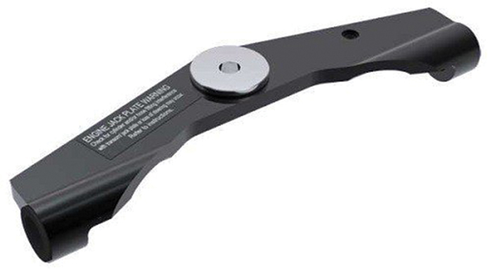 Baystar Cylinder Pivot Plate HA4642 - SeaStar Solutions Teleflex Marine Hydraulic Steering - MarineEngine.com