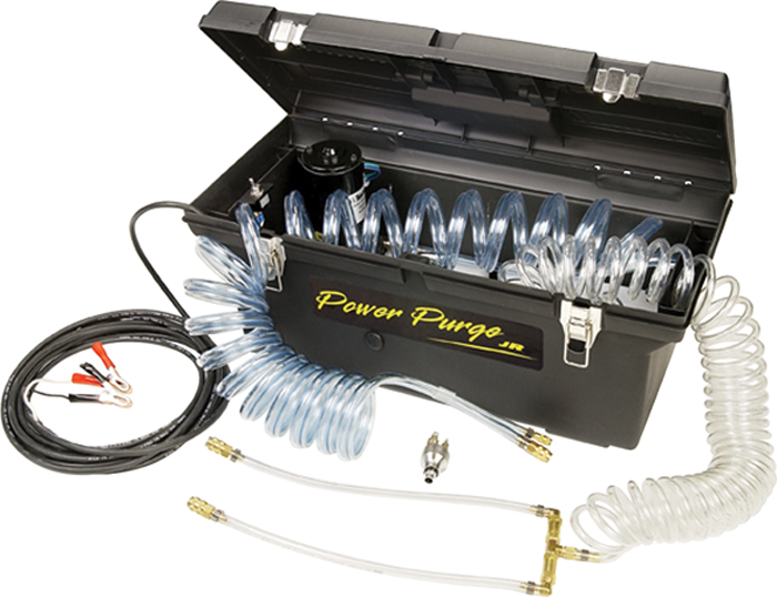 Power Purge Jr. HA5445-2 - SeaStar Solutions Teleflex Marine Hydraulic Steering - MarineEngine.com