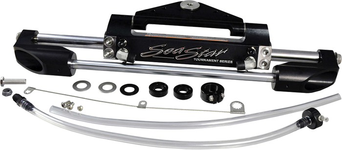 Cylinder, O/B, Front Mount HC6845 - SeaStar Solutions Teleflex Marine Hydraulic Steering - MarineEngine.com