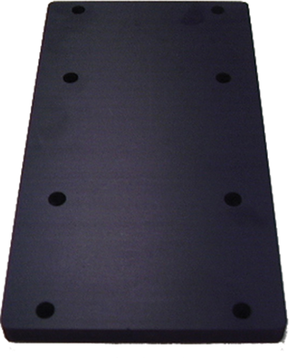 Mounting Plate 57005 - Tempress Products Seat Bases and Pedestals - MarineEngine.com