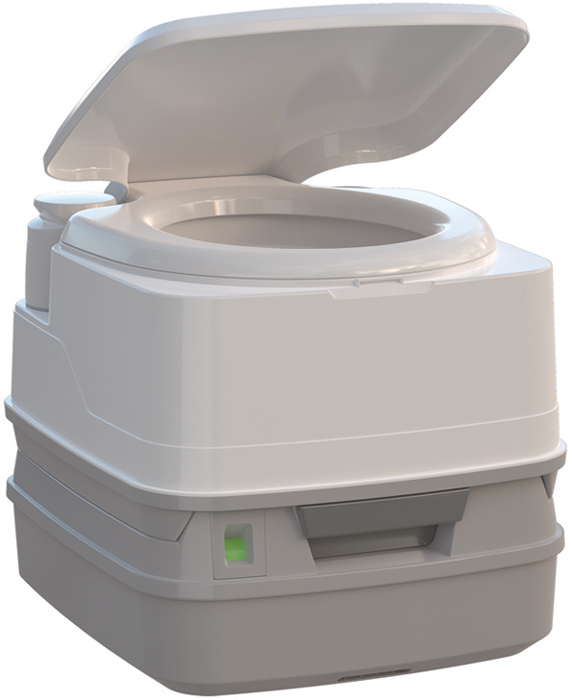 Porta Potti 260P MSD, Straight 92868 - Thetford Corporation Marine Toilets - MarineEngine.com