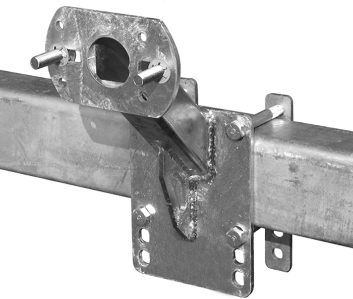 Spare Tire Carrier 86069 - Tie Down Engineering Tires Wheels and Carriers - MarineEngine.com