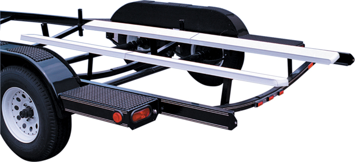 Bunk Glide On's, f/ 2" X 4" X 8' Boards 86162 - Tie Down Engineering Boat Guides and Motor Supports - MarineEngine.com
